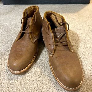 Beatiful Roots Booties